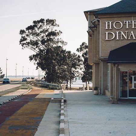 Hotel Dinajan Villanueva De Arosa Extérieur photo