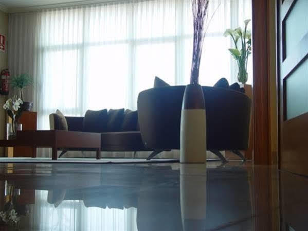 Hotel Dinajan Villanueva De Arosa Extérieur photo